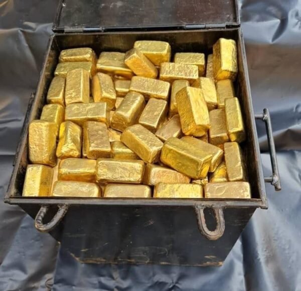 Gold Bar